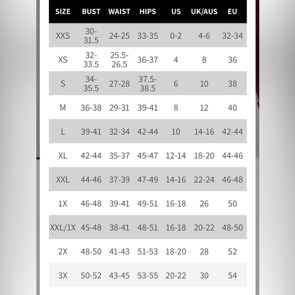 NWT Fabletics Tahoe Teddy Jacket in Merlot & Soft Pink - Picture 7 of 7